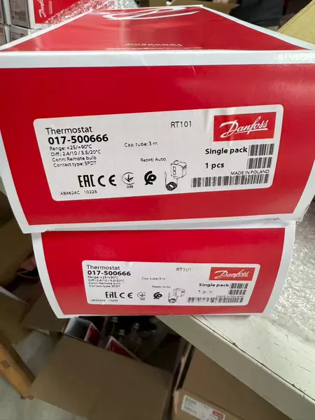 Danfoss RT101 Marine Spare Part