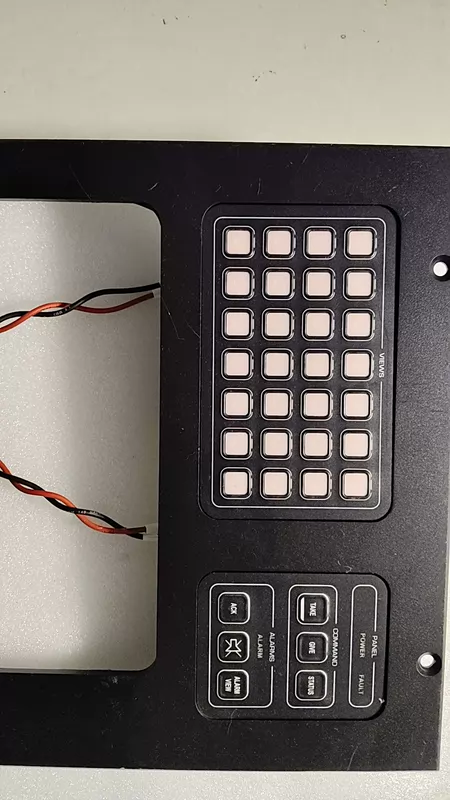 Kongsberg Maritime AS Control Panel ALC Marine Spare Part
