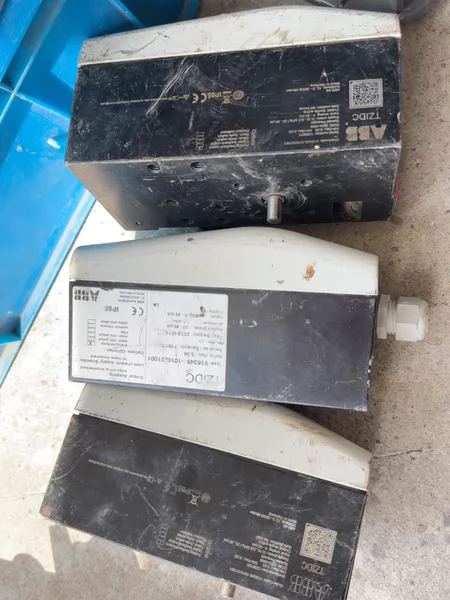ABB Valve V18345-1010221001