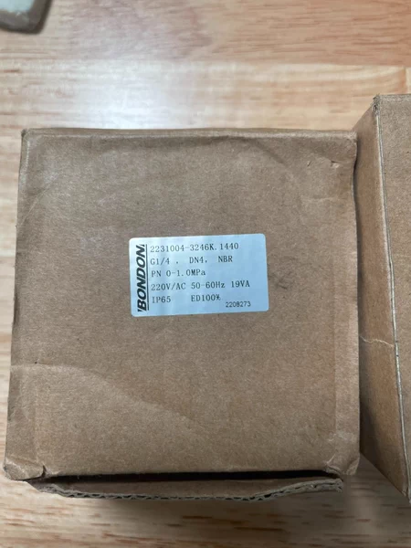 Solenoid Valve 3 1