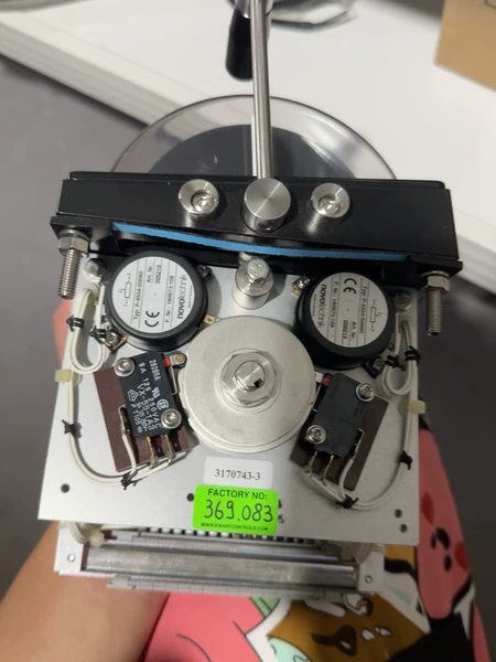 Novotechnik 369.083 Controller
