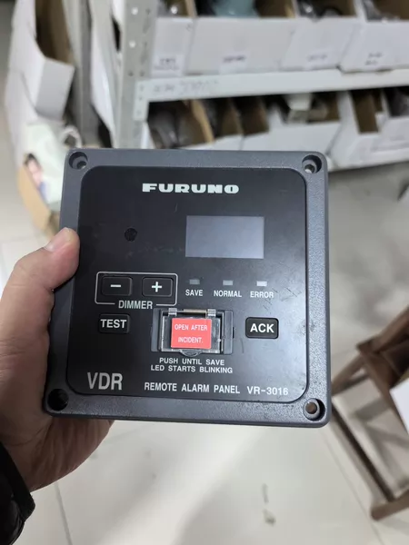 FURUNO VDR Model VR-3016 Marine Spare Part
