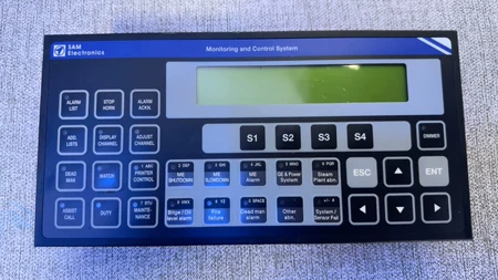 9 9 SAM+Electronics Marine Spare Part