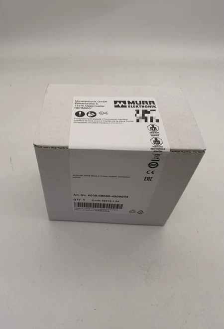 4000-68000-4500004 MURR Interface