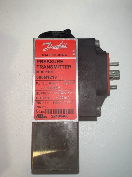 Danfoss Pressure Sensor MBS5100 060N1219