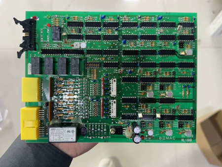 BEMAC UST-204-D Circuit Board Model NO.1306D