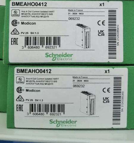 BMEAHO0412 Schneider Electric Module
