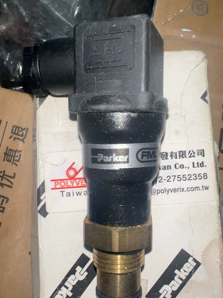 Parker Pressure Sensor Model FMUT1 Polyve