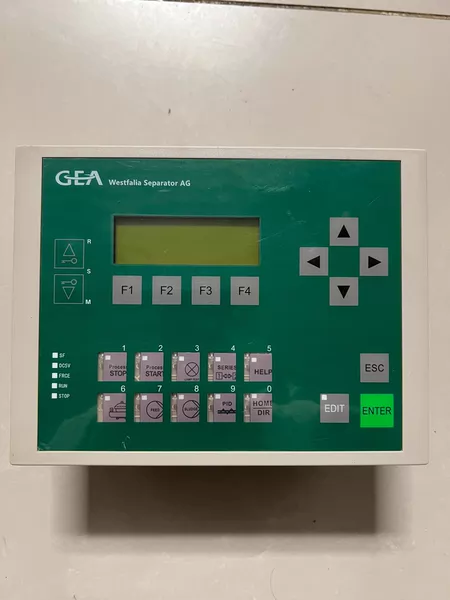 GEA D10 Controller