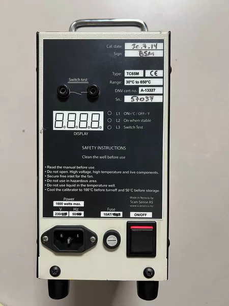 LEMAG TC65M Sensor Switch Marine Spare Part