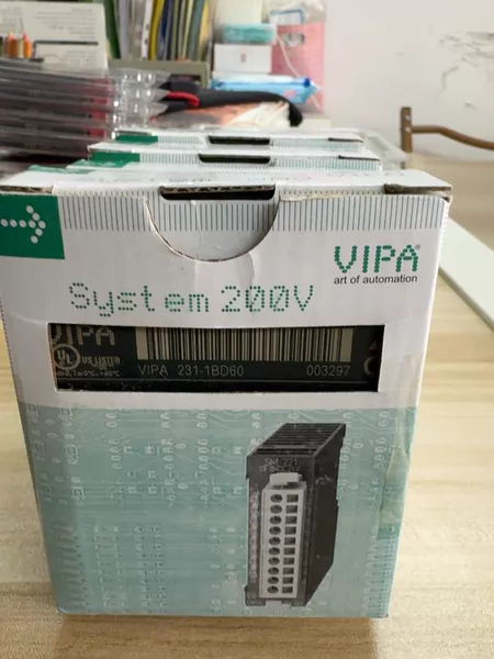 VIPA 231-1BD60 Marine Spare Part