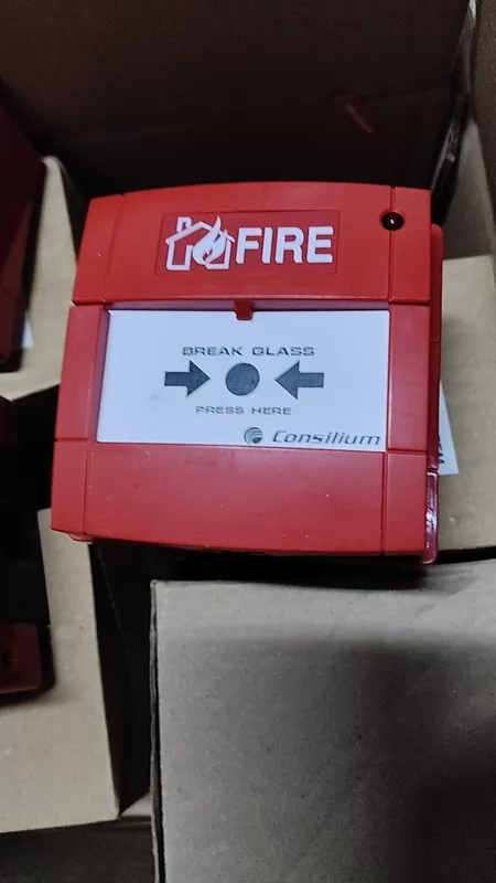Consilium CD-MCP WP Ex ia Marine Spare Part