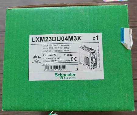 LXM23DU04M3X Schneider Electric Servo Drive