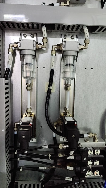 Burkert 0330 C 3.0 Pneumatic Valve 000