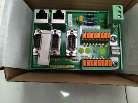 KONGSBERG BUS-TERM Module Model 31