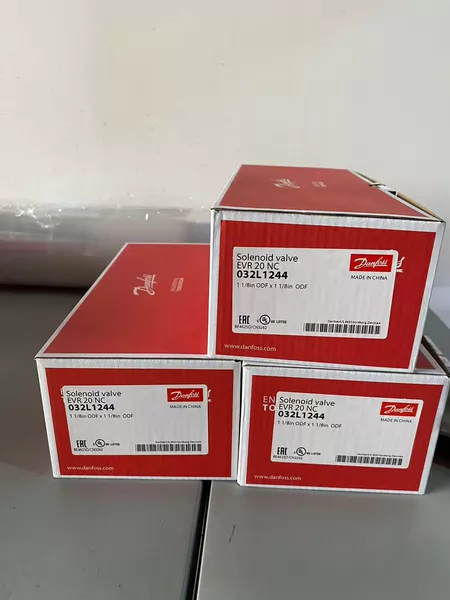 Danfoss Solenoid Valve EVR20