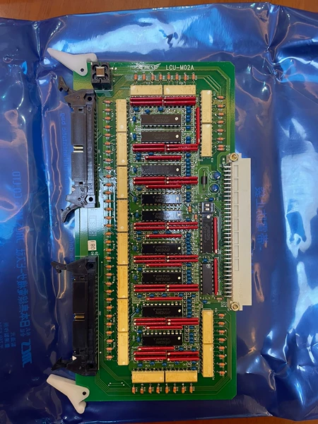 JRCS LCU-M02A Electrical Automation Marine Spare Part