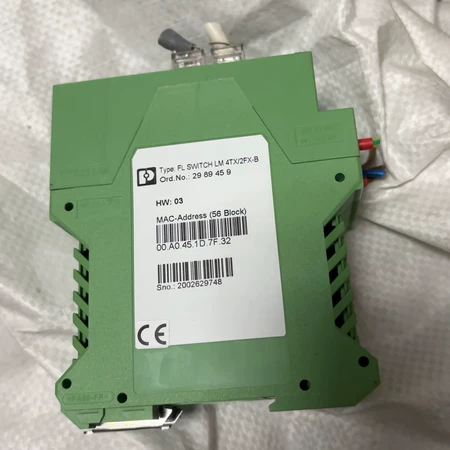 FL SWITCH LM 4TX/2FX-B