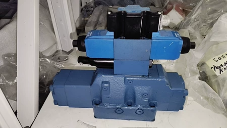 VICKERS Proportional Valve Model KBDG5V 8 2C330