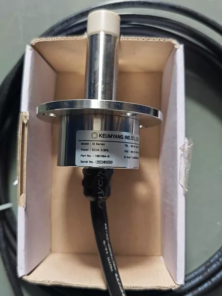 man+mec Engine Exhaust Valve Position Sensor KUMYANG 18816