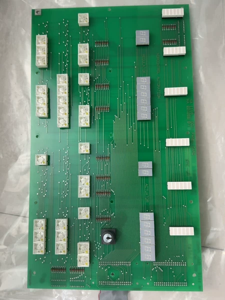 NORCONTROL Model NA1110 DGU Marine Spare Part
