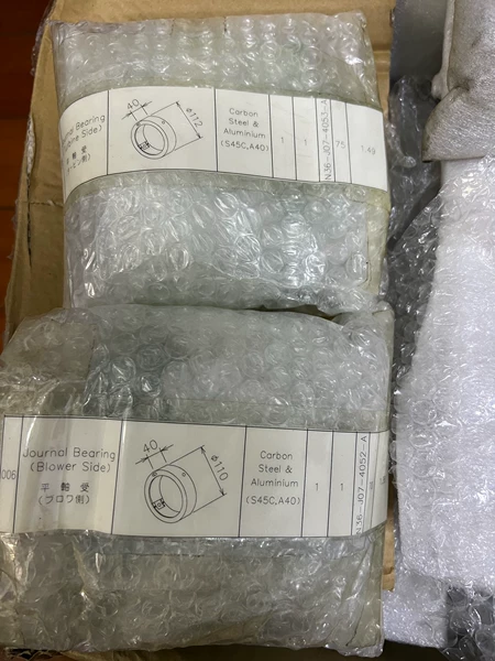 Mitsubishi Marine Spare Part