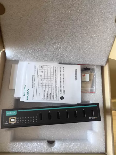 MOXA UPORT 404 Marine Spare Part