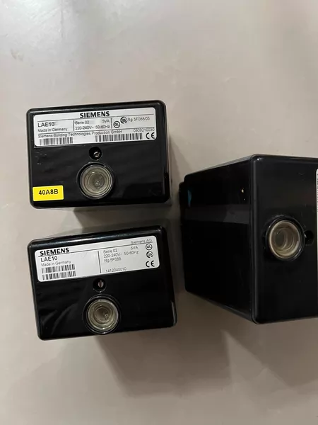 LFE10 LAE10 Siemens Signal Amplifier Sensor Switch Marine Spare Part