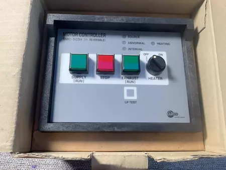 LUXCO+ Pump / Control Board + Model :SMC-503H