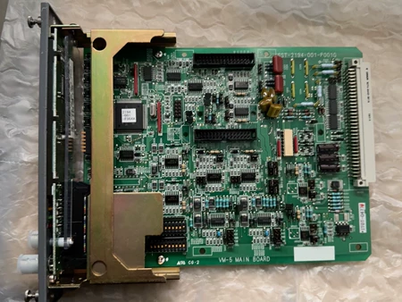 VM-5T Sensor Main Board Model VM-5 MAIN BOAR