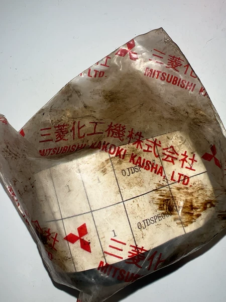 Mitsubishi diaphragm assembly Marine Spare Part