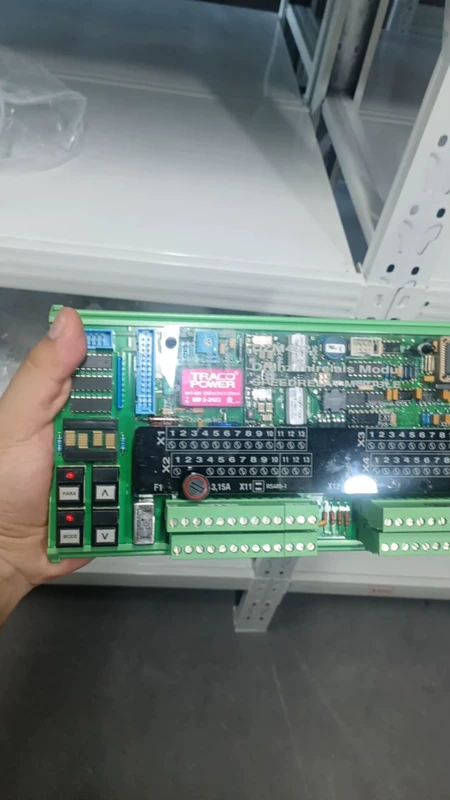 SAM Controller Module Model DZM402