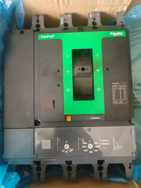 Schneider Electric NSX400F 4P400A 2 Marine Spare Part