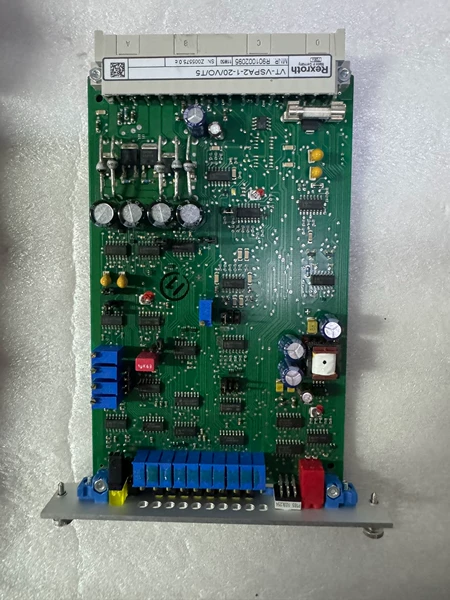 Rexroth Model VT-VSPA2-1-20/ Marine Spare Part