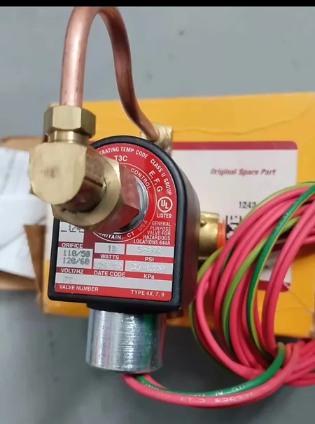 PARKER Parker Solenoid Valve Model :7H1GRP3