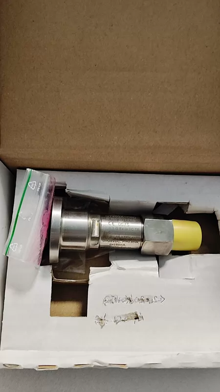 KONGSBERG Kongsberg Pressure Sensor Model GT403A0C6D