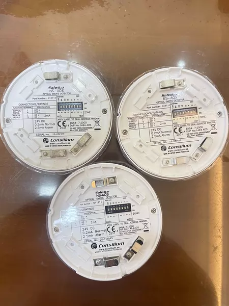 Consilium Salwico NS-AOS Marine Spare Part
