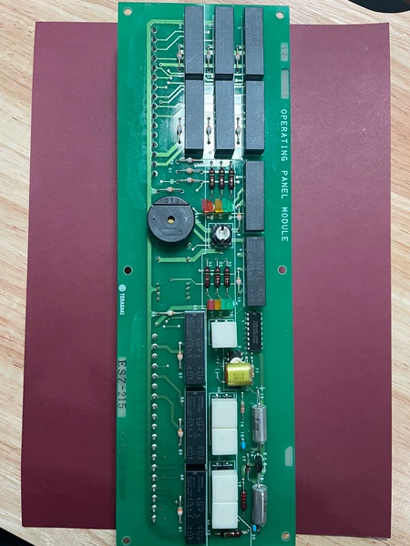 TERASAKI ESZ-215 Marine Spare Part