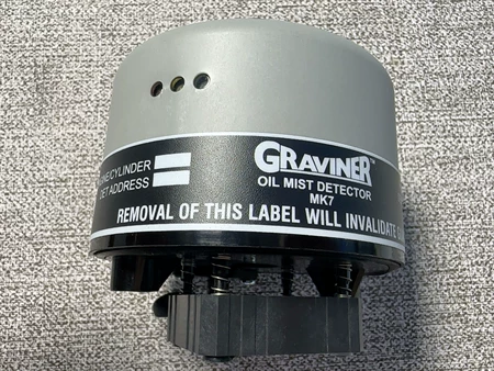 Graviner+MK7 Sensor Head