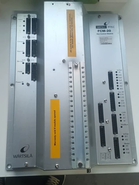 Wartsila FCM-20 Control Module Model RT-fle