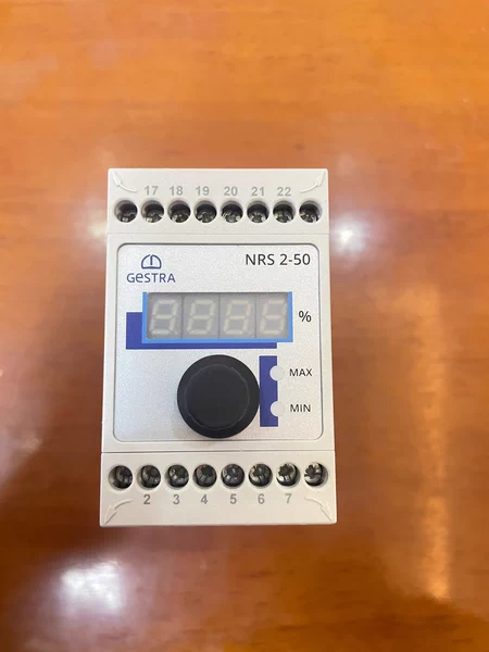 GESTRA NRS 2-50 Control Module NRS