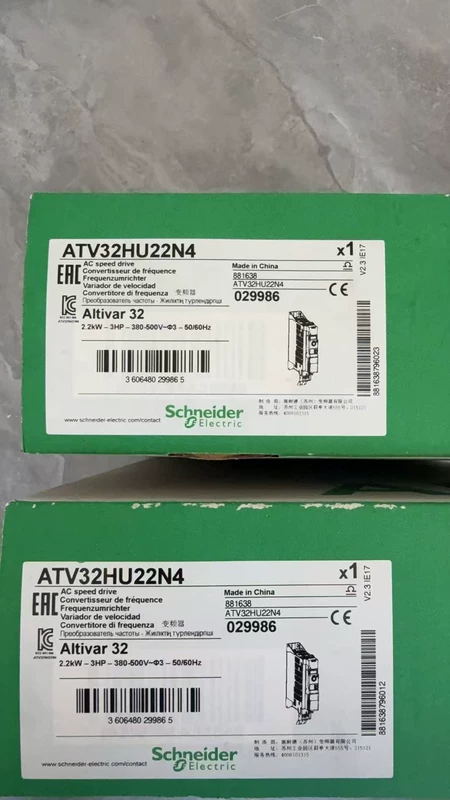 ATV32HU22N4 Schneider Electric Frequency Converter