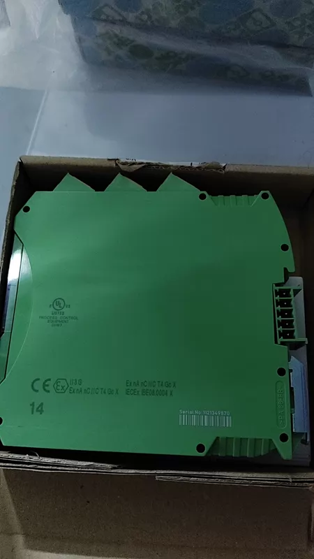 PHOENIX CONTACT MACX MCR-PTB Marine Spare Part