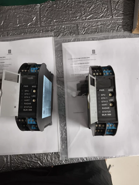 KONGSBERG Kongsberg Model GLK-300 Marine Spare Part