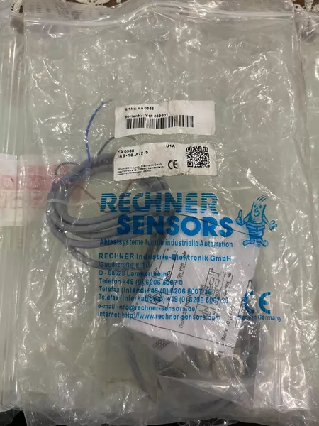 RENCHNER Proximity Switch Model IAS-10-A22-S