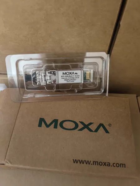 SFP-10GLRLC-T MOXA Module