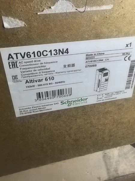 ATV930D22N4Z Marine Spare Part