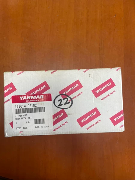N165 Marine Spare Part