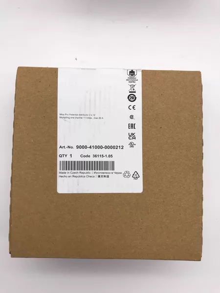 9000-41000-0000212 MURR 900 Marine Spare Part