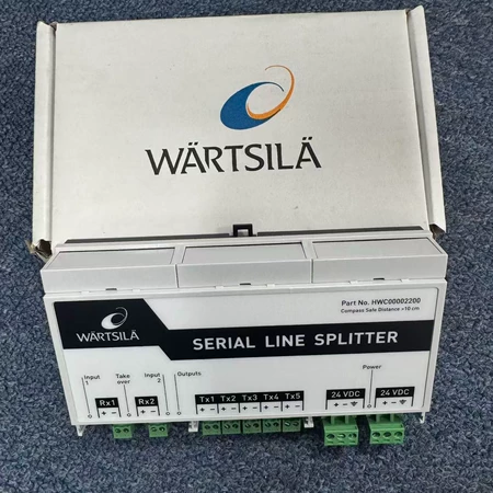 Wartsila Model HWC000 Marine Spare Part